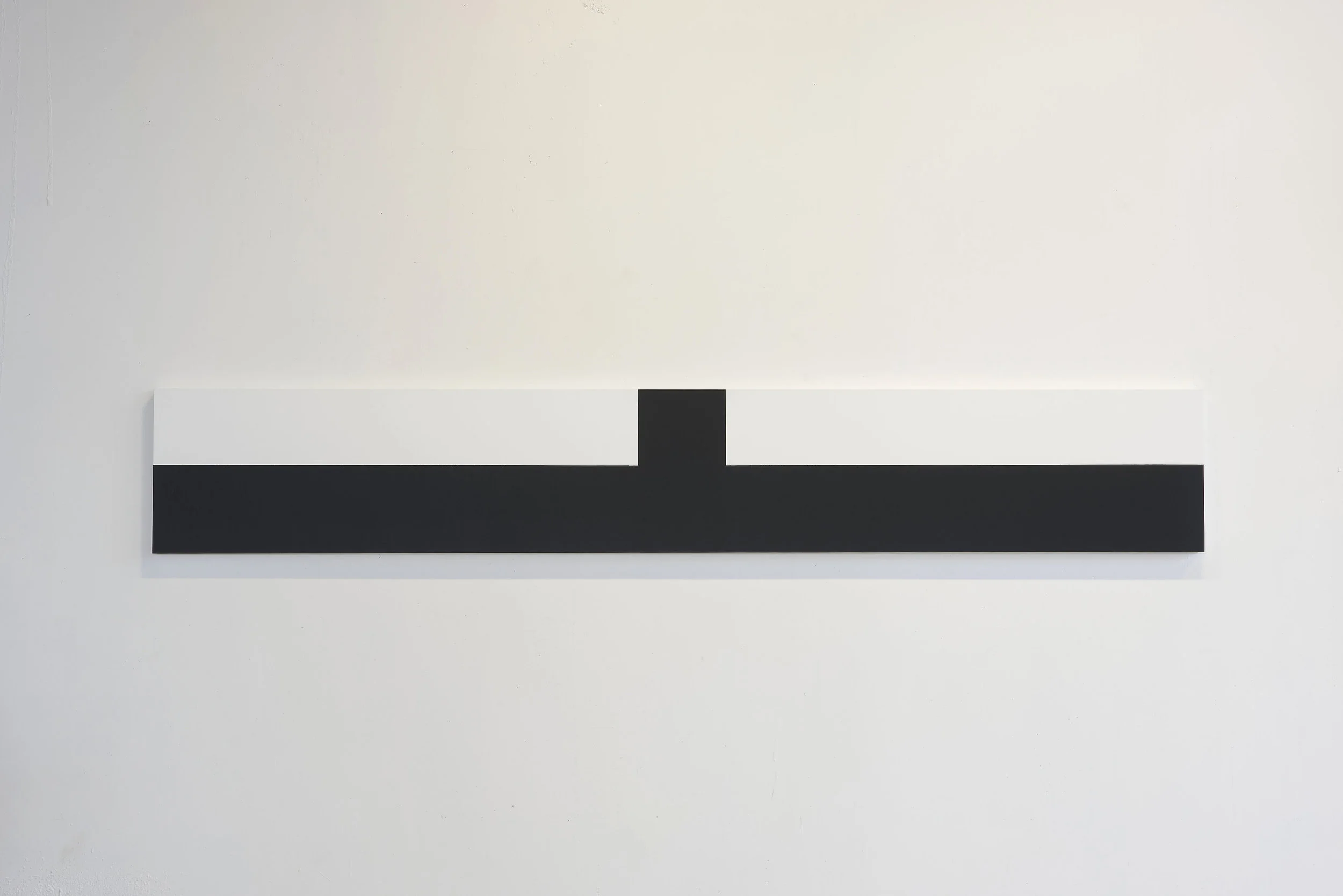 Submarine2016Acrylic on aluminium41 x 263 x 4 cm