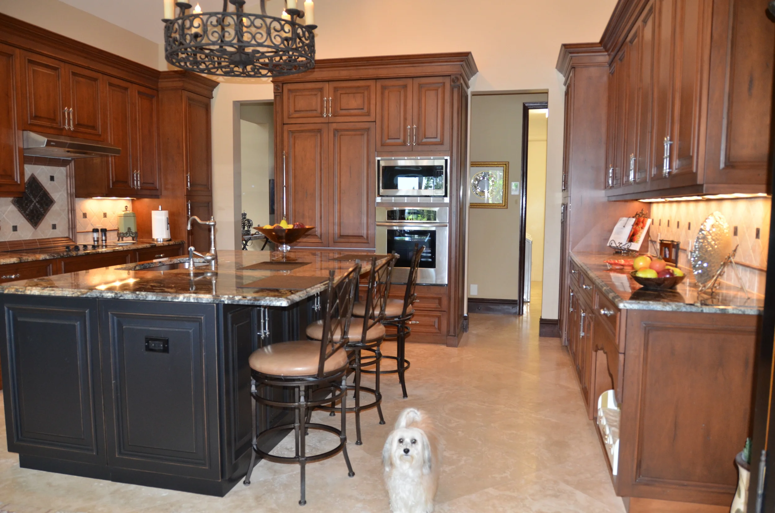Traditional Kitchen