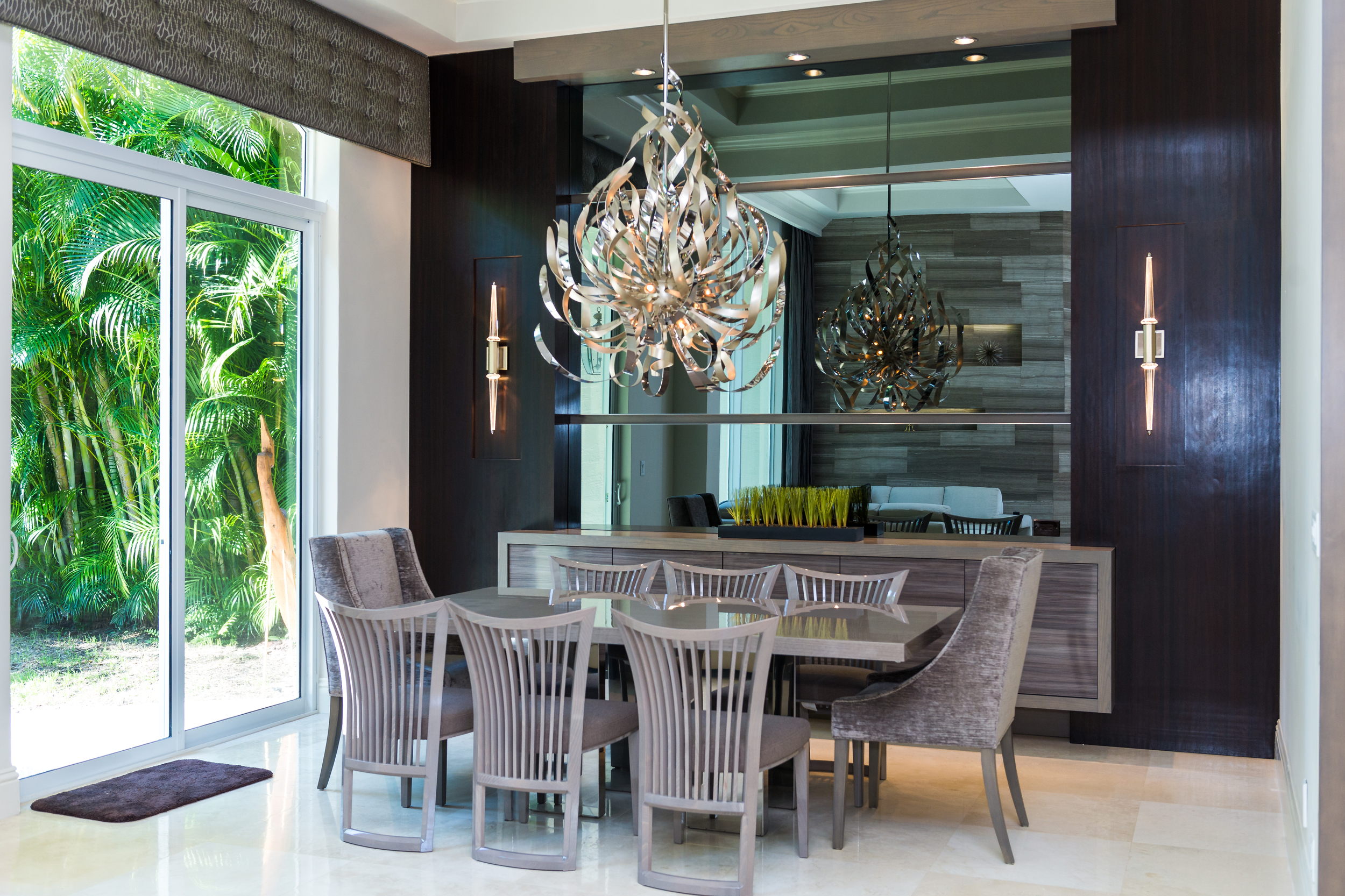 Designer Dining room