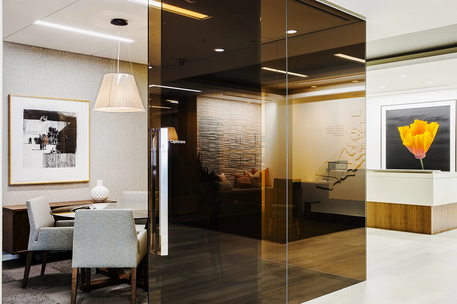 JAMES IRVINE FOUNDATION — ASD SKY