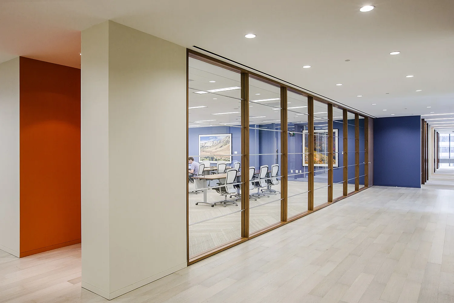 JAMES IRVINE FOUNDATION — ASD SKY