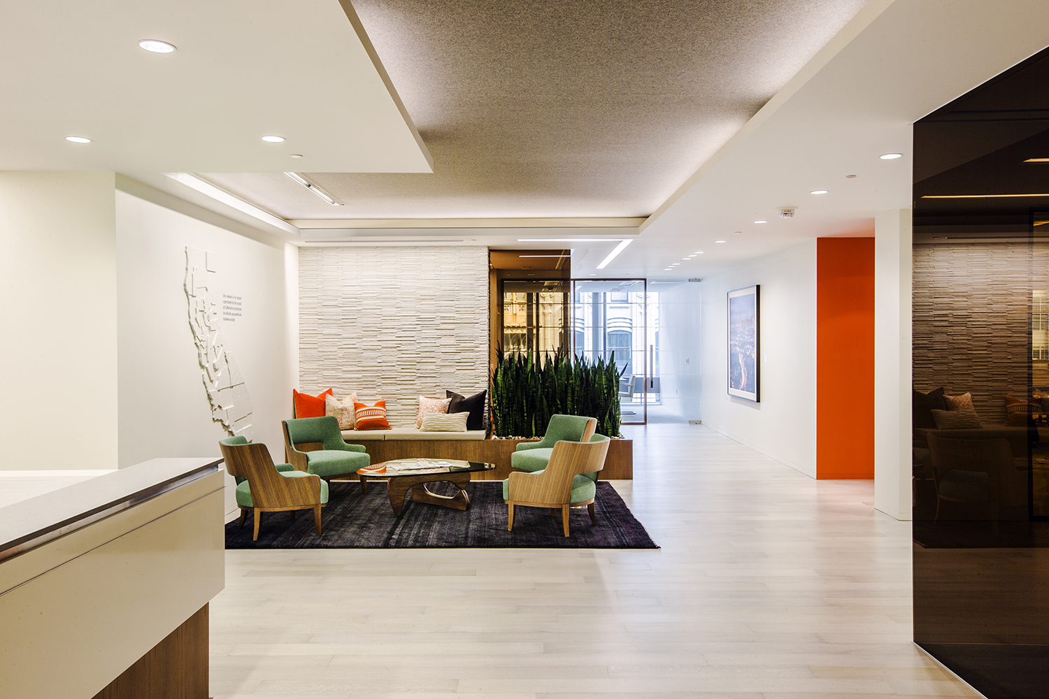 JAMES IRVINE FOUNDATION — ASD SKY