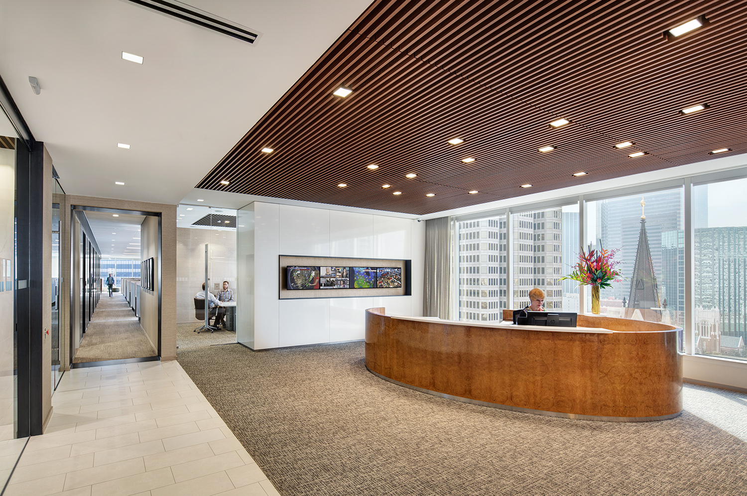 NATIONAL ACCOUNTING FIRM — ASD SKY