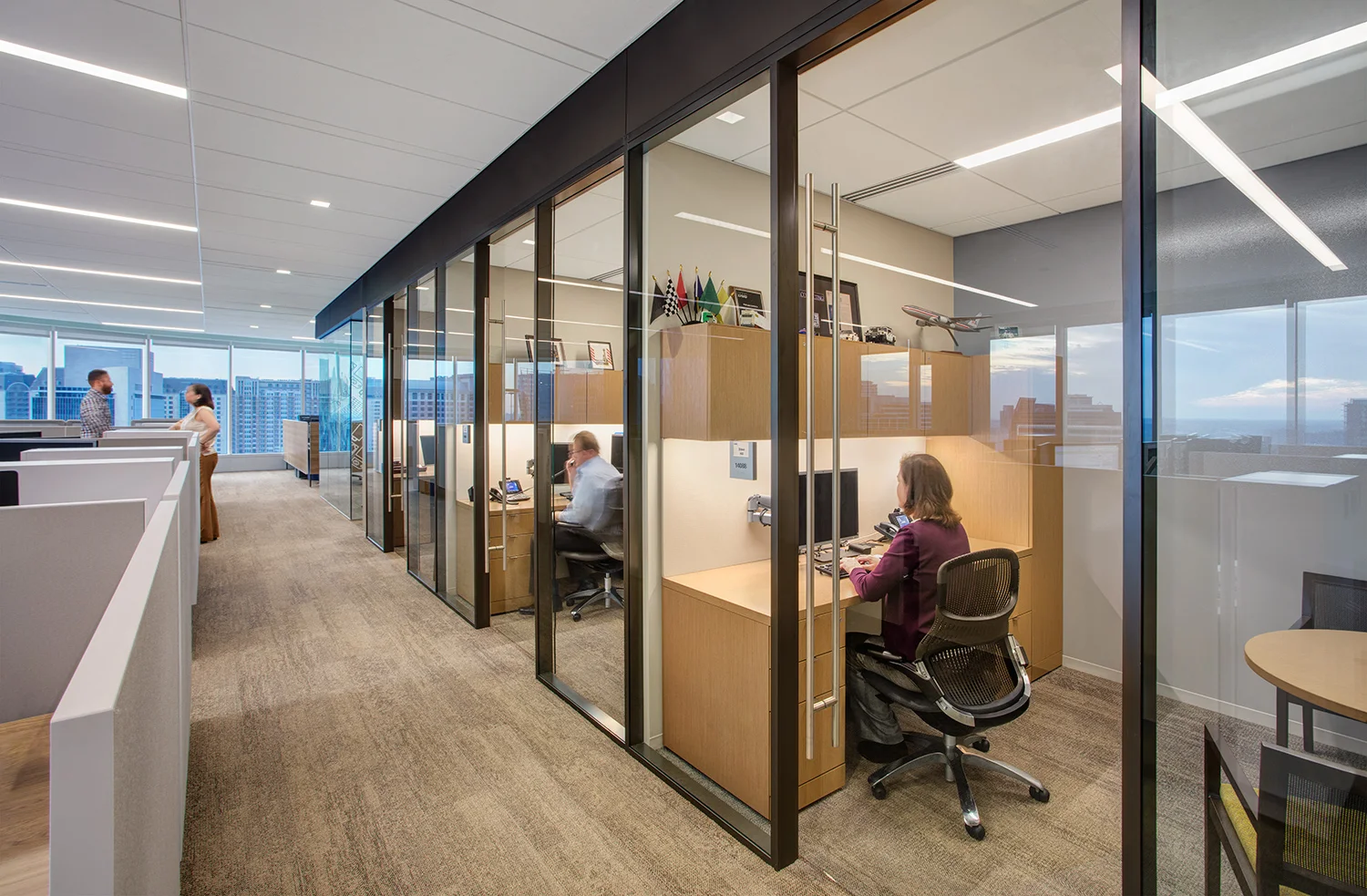 NATIONAL ACCOUNTING FIRM — ASD SKY