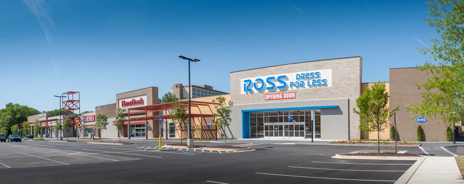 SUBURBAN PLAZA — ASD SKY