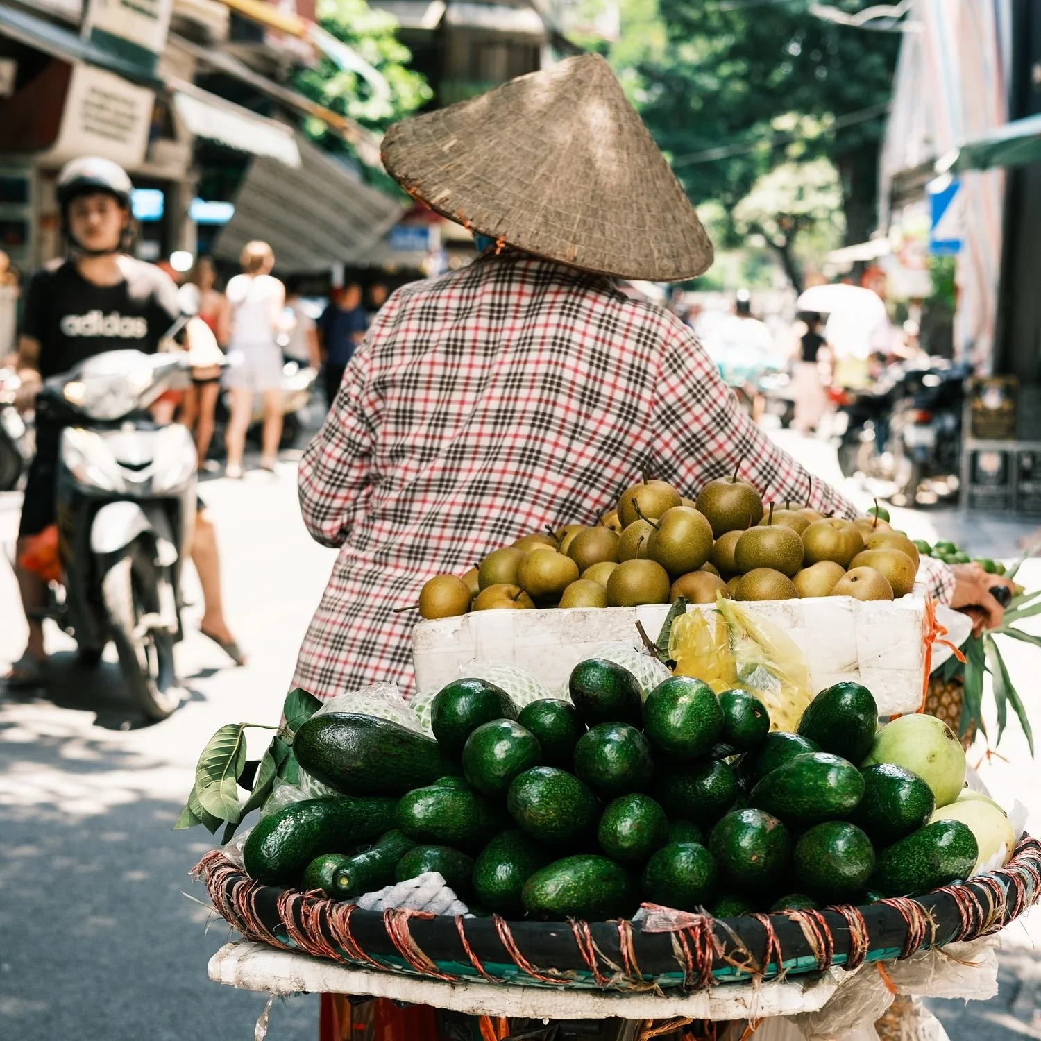 Hanoi Street