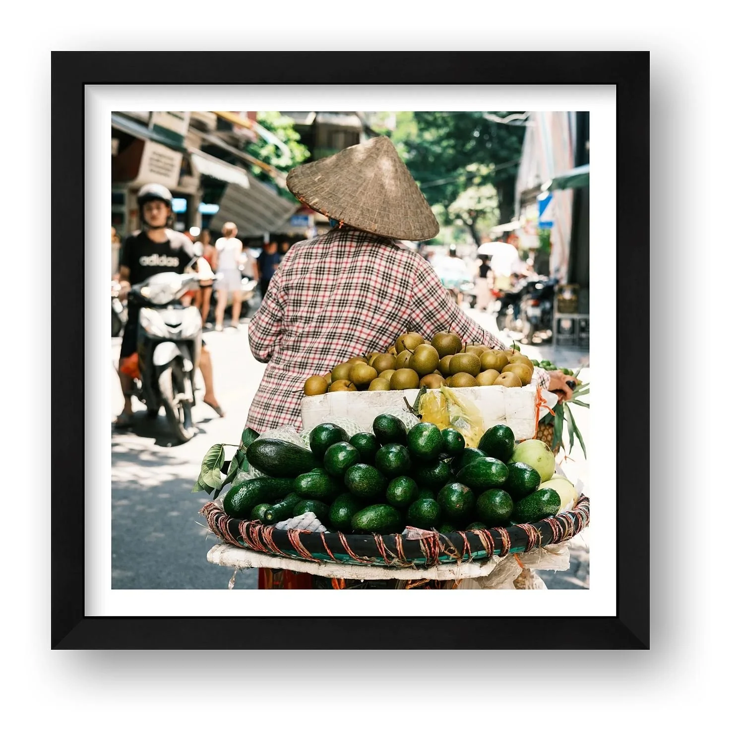 Hanoi Street
