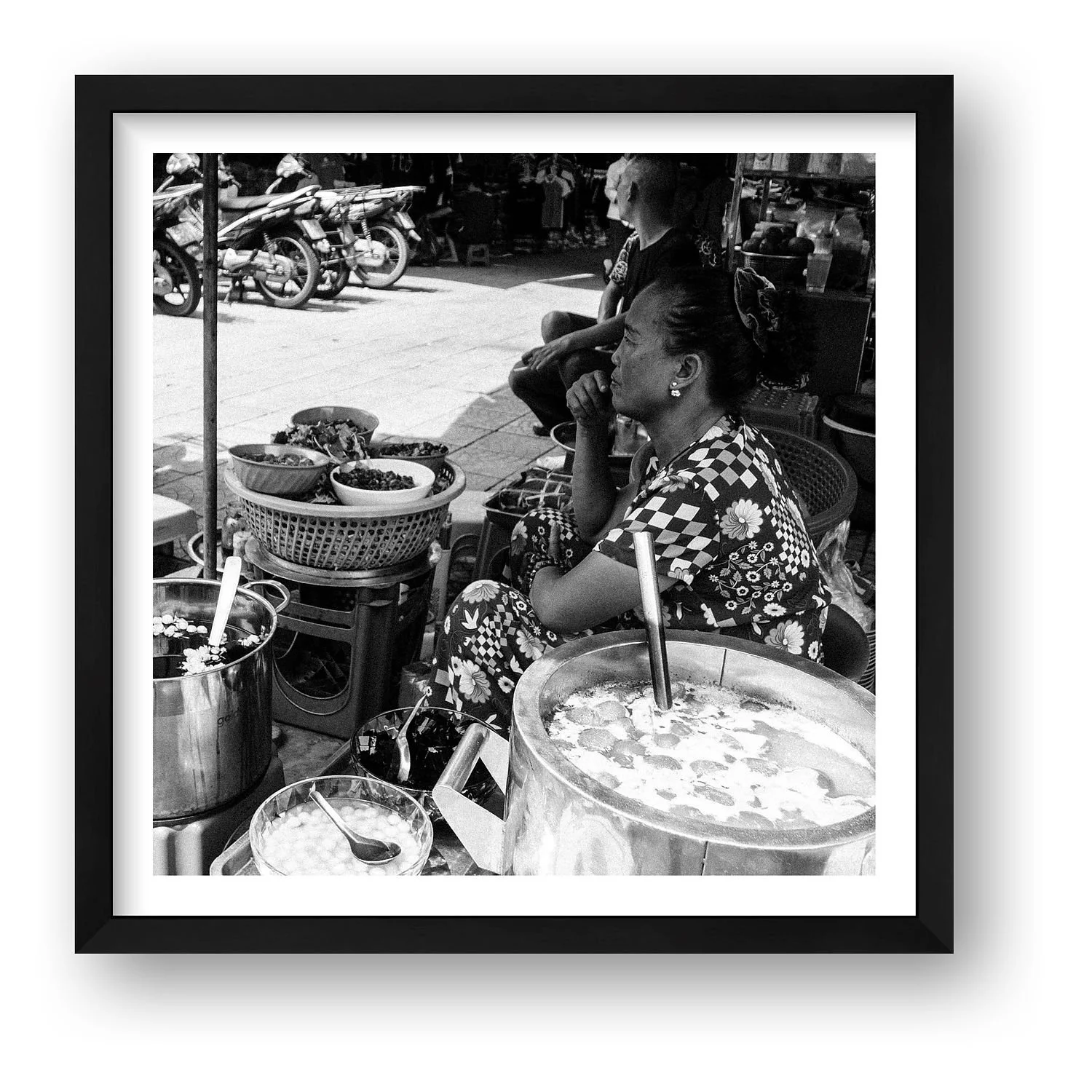 Hanoi Stall