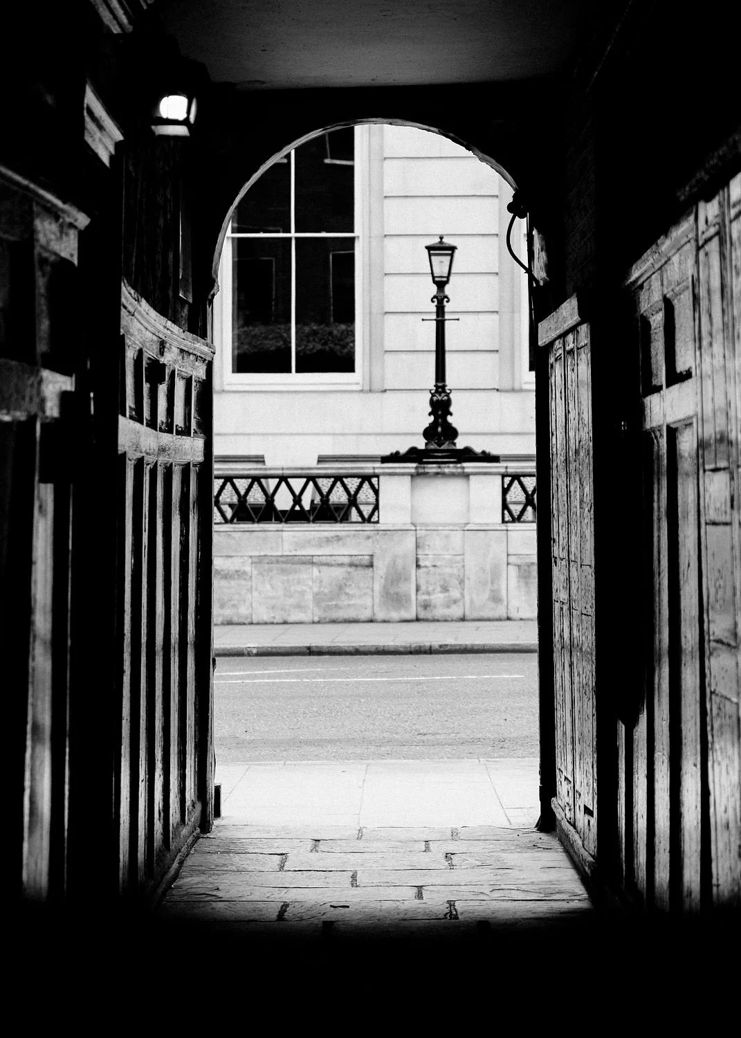 London Alley