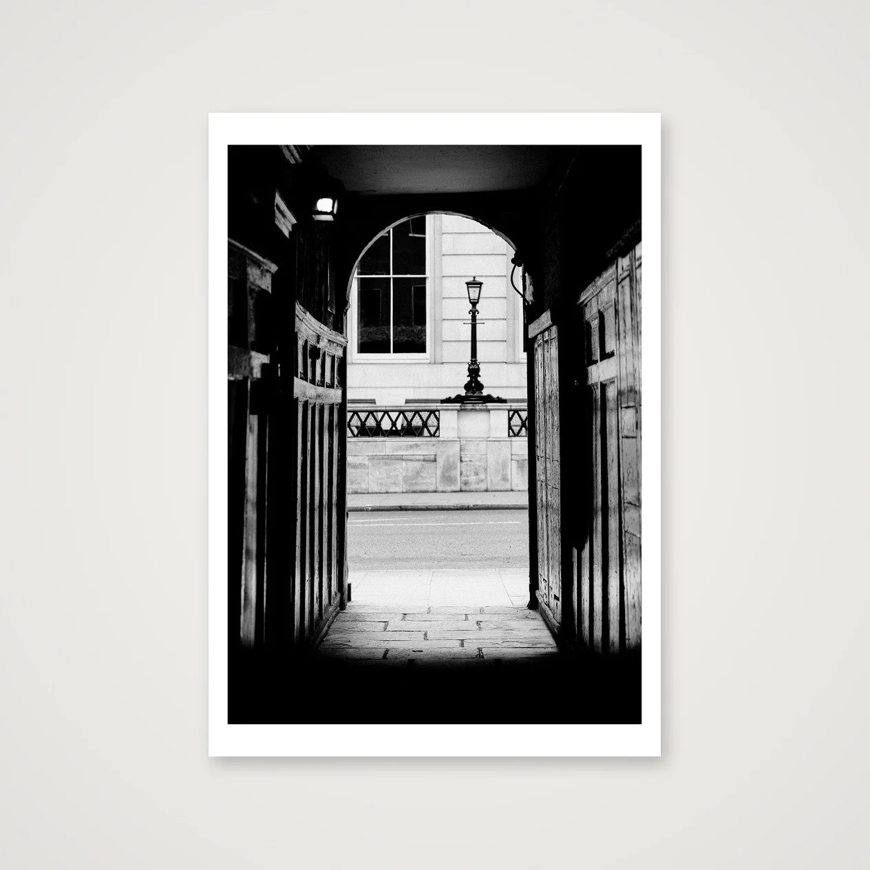 London Alley