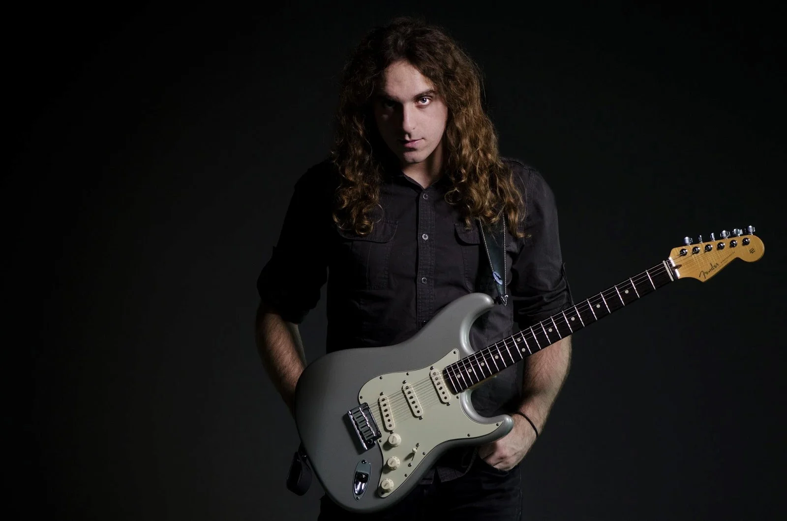 Nick Johnston Guitar