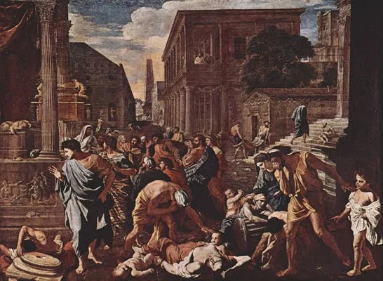 The Plague of Athens