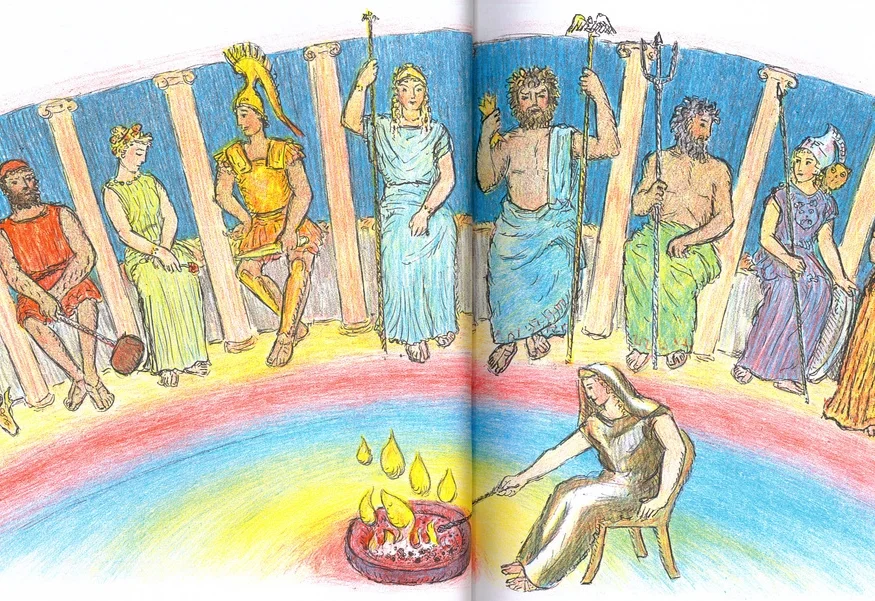 "Unexpected Influences" with Adele Reinhartz and Andrew Jacobs