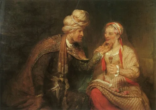 Judah and Tamar