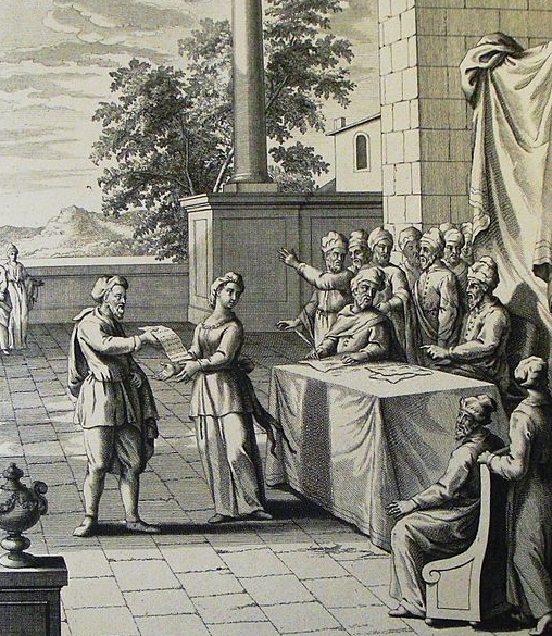 Phillip Medhurst, "Divorcing a Wife"