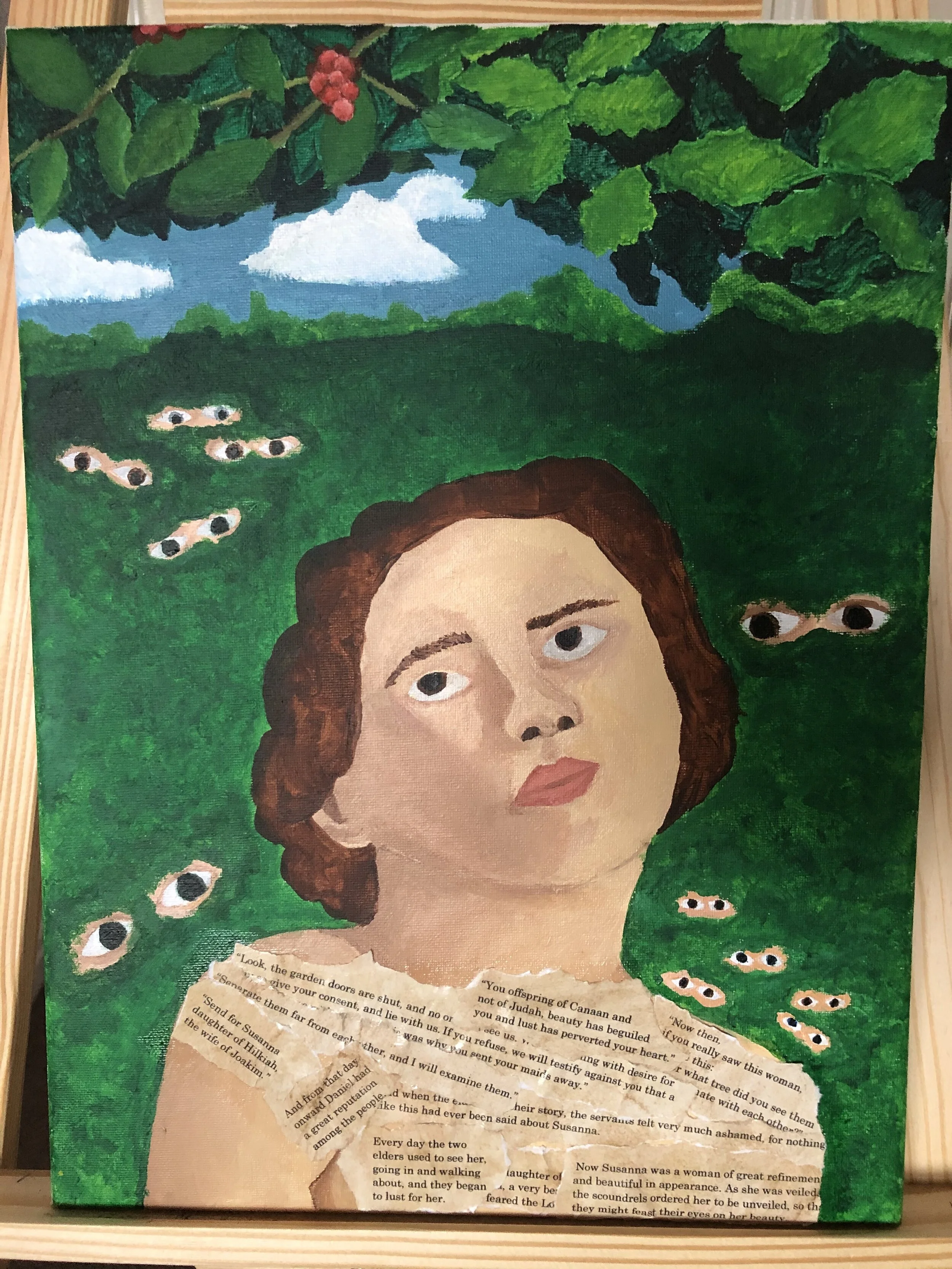 Creativity, Critical Thinking, and the UnEssay in the Biblical Studies Classroom