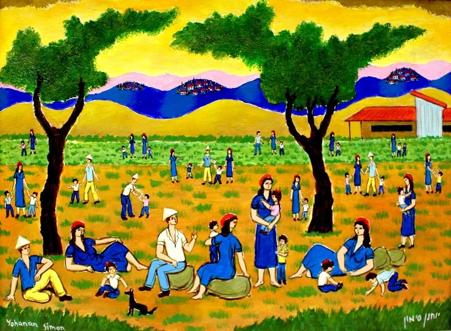 Unexpected Influences with Mira Balberg