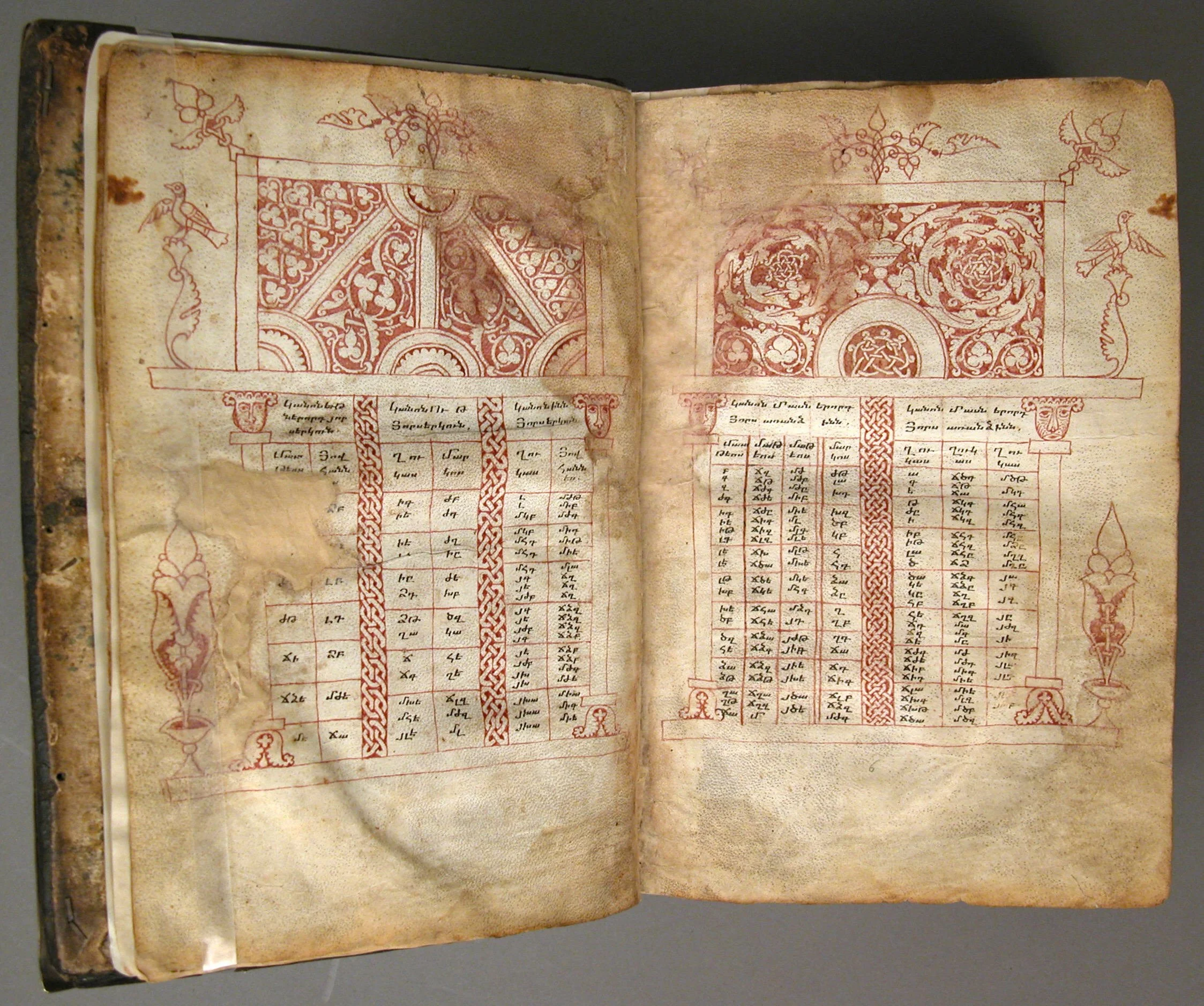 Similar Things: Reflections On Eusebius The Evangelist