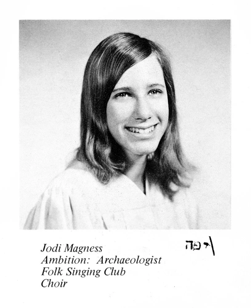 Jodi Magness: Retrospective for The Ancient Jew Review