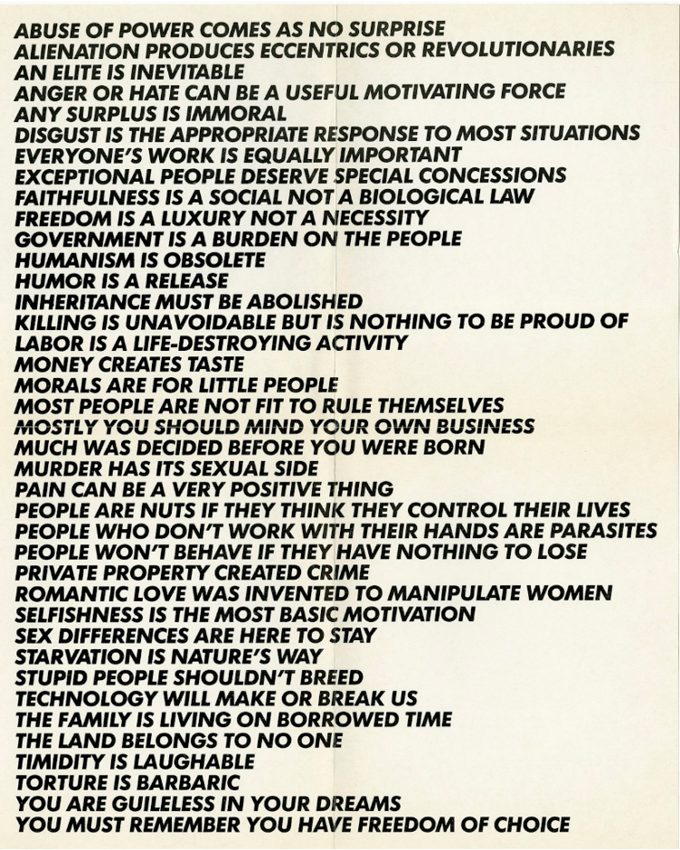 A Response to Sarah Bond's Strike! 