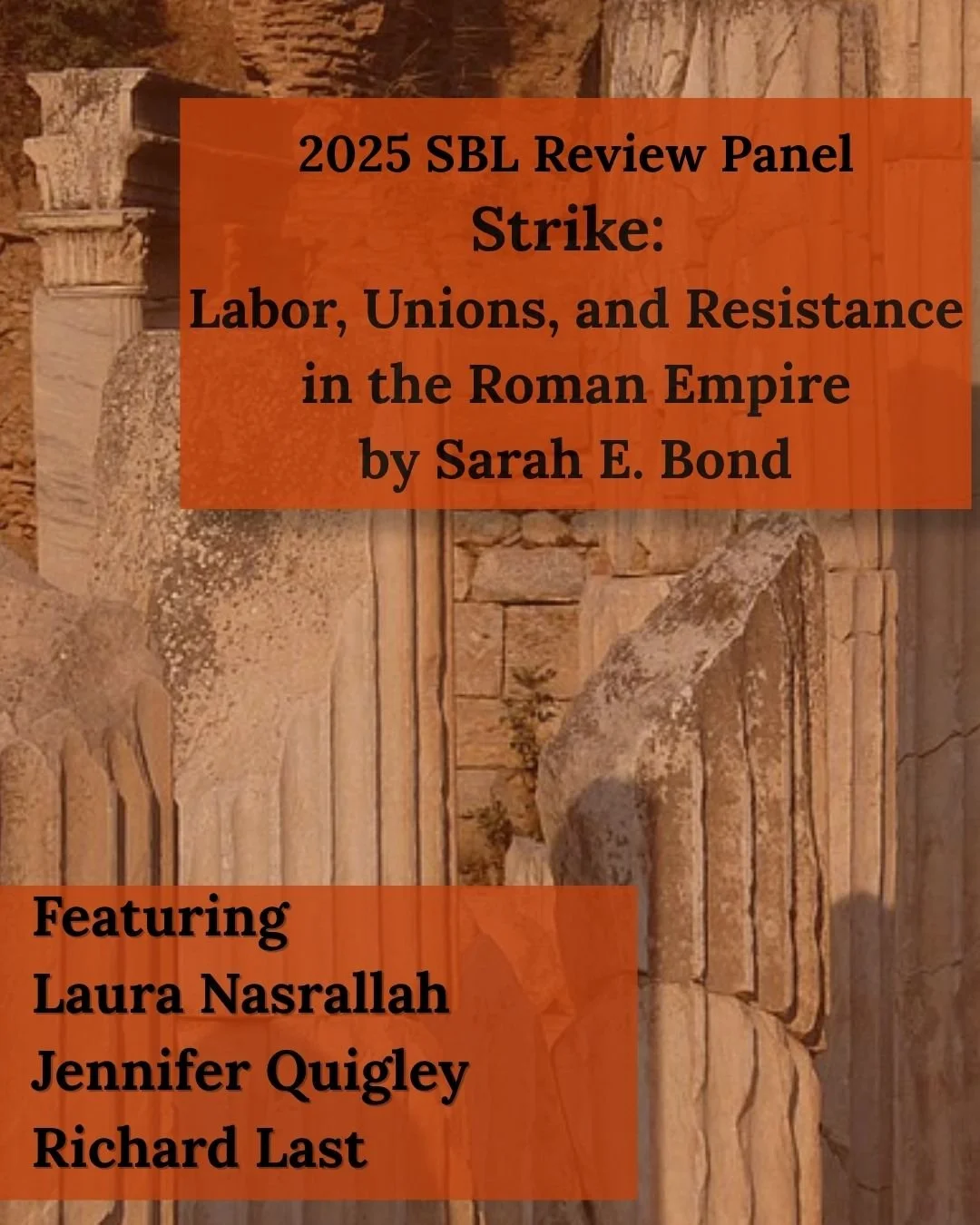Strike: A 2025 SBL Review Panel
