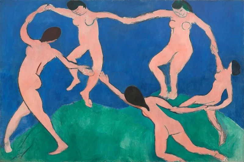 An Echo Across the Room: Re-encountering Body Language