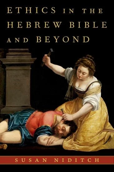 Book Review | Ethics in the Hebrew Bible and Beyond 