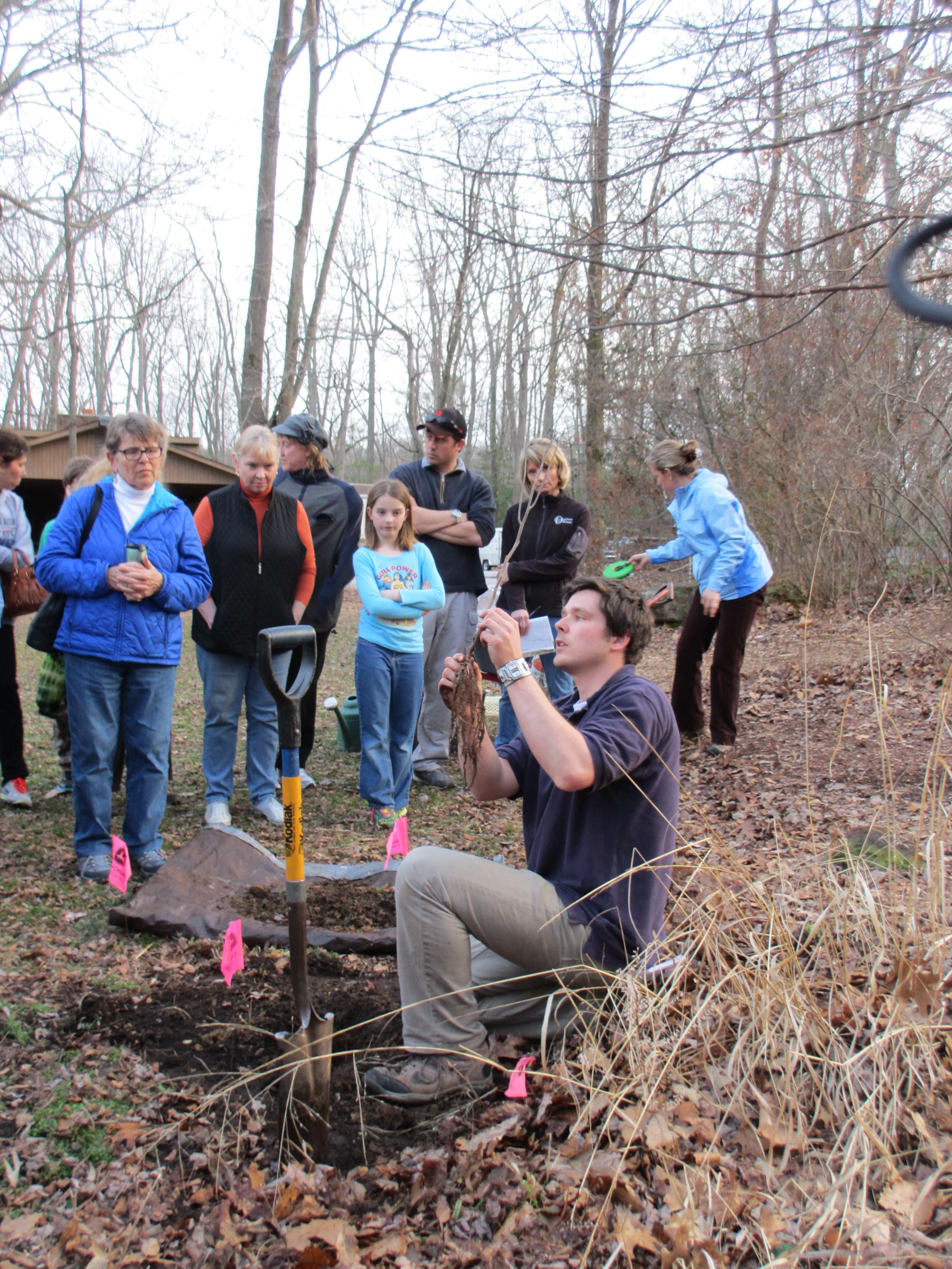 FREE Backyard Buffers Tree Planting Workshop