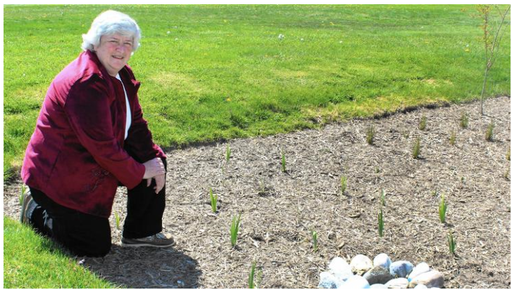 RiverWise Congregations Project Dedication - St. John's Lutheran Church