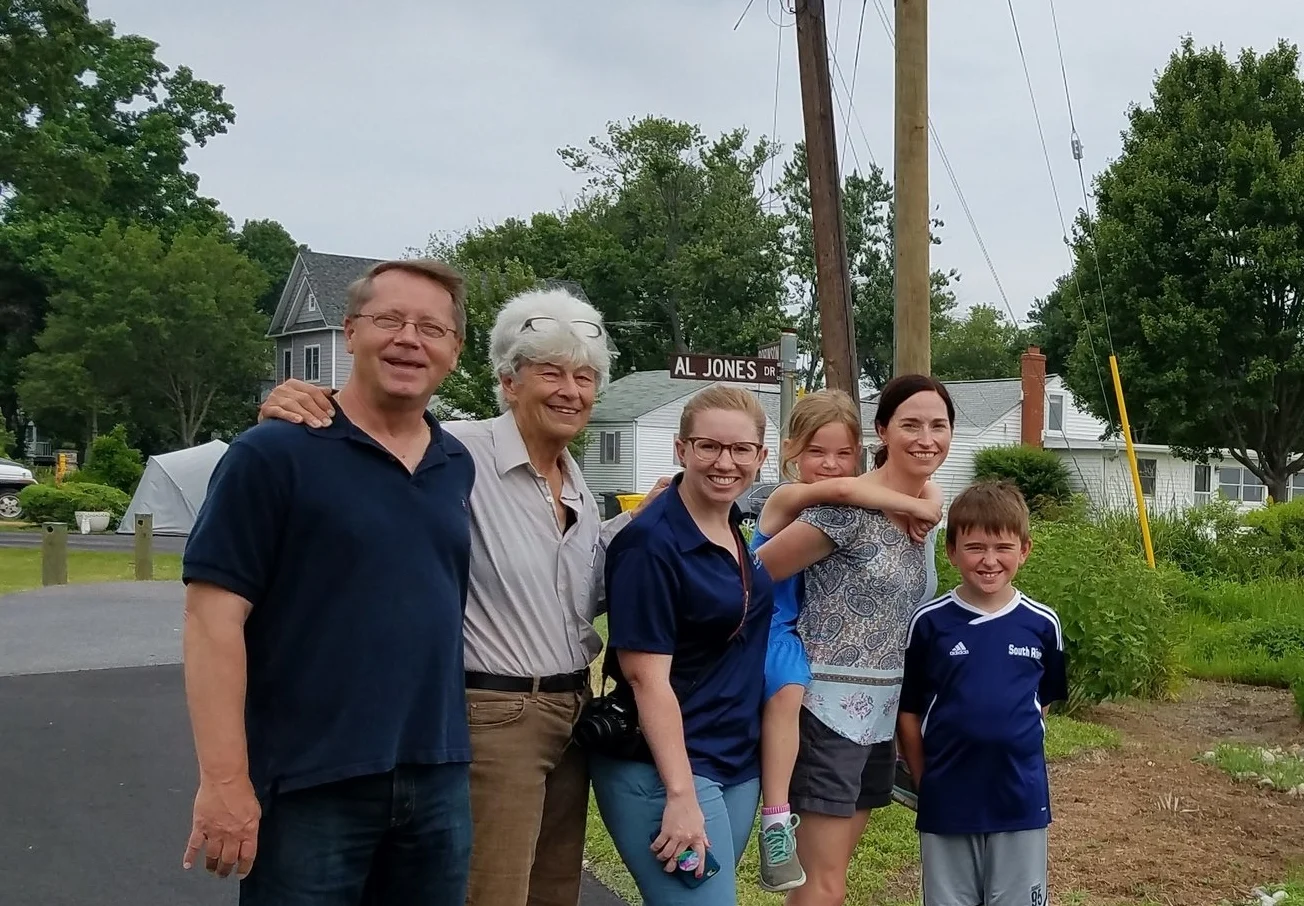 South County Stewards Take Action