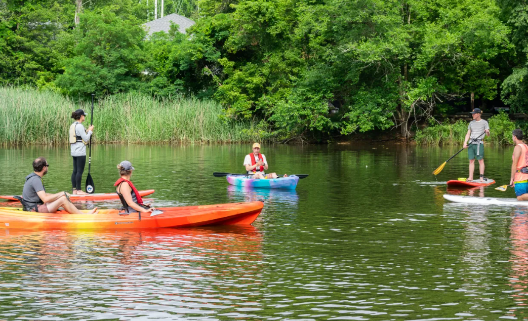 Captial SUP: Eco Tours &amp; Adventure Paddles 