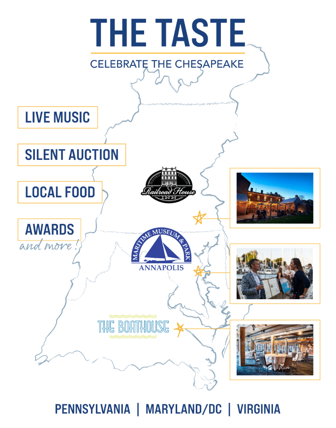 The Taste 2024 in Maryland