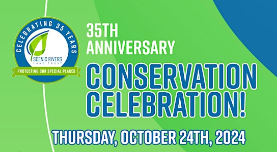 Scenic Rivers Land Trust - Conservation Celebration
