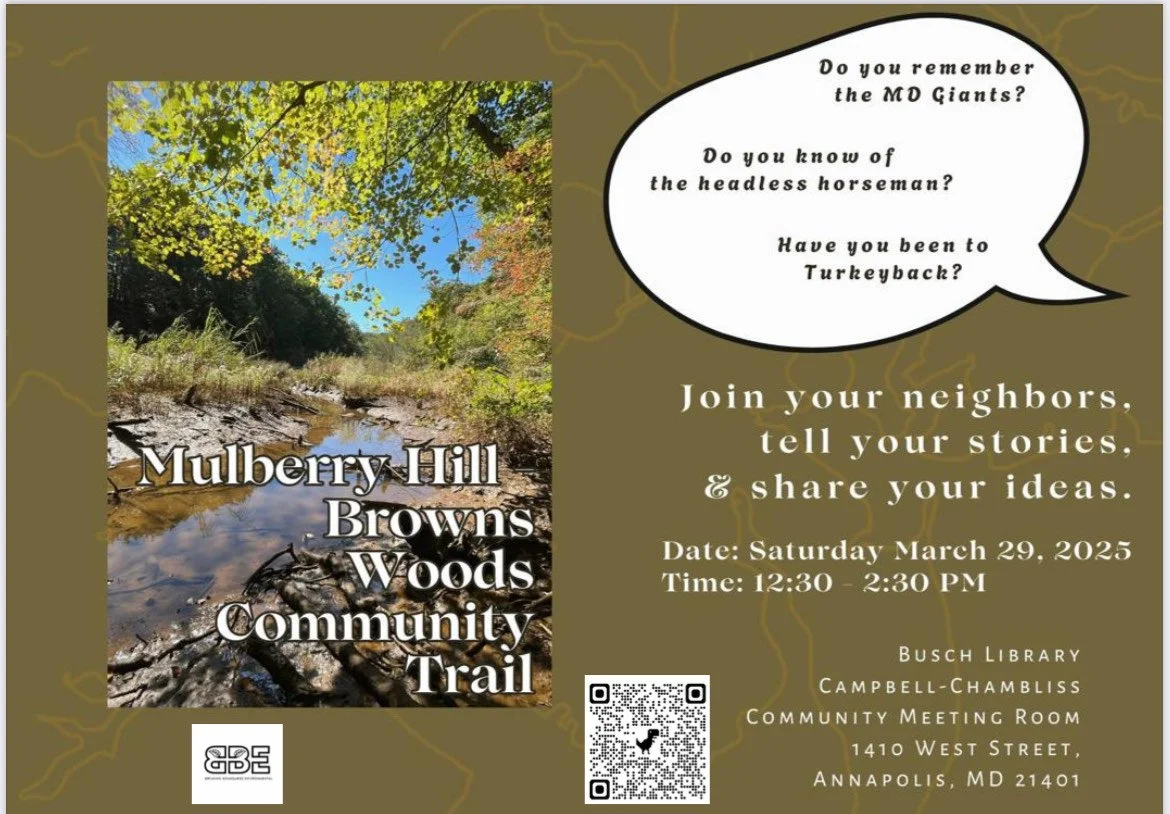 Mulberry Hill/Browns Rivers and Trails Kickoff