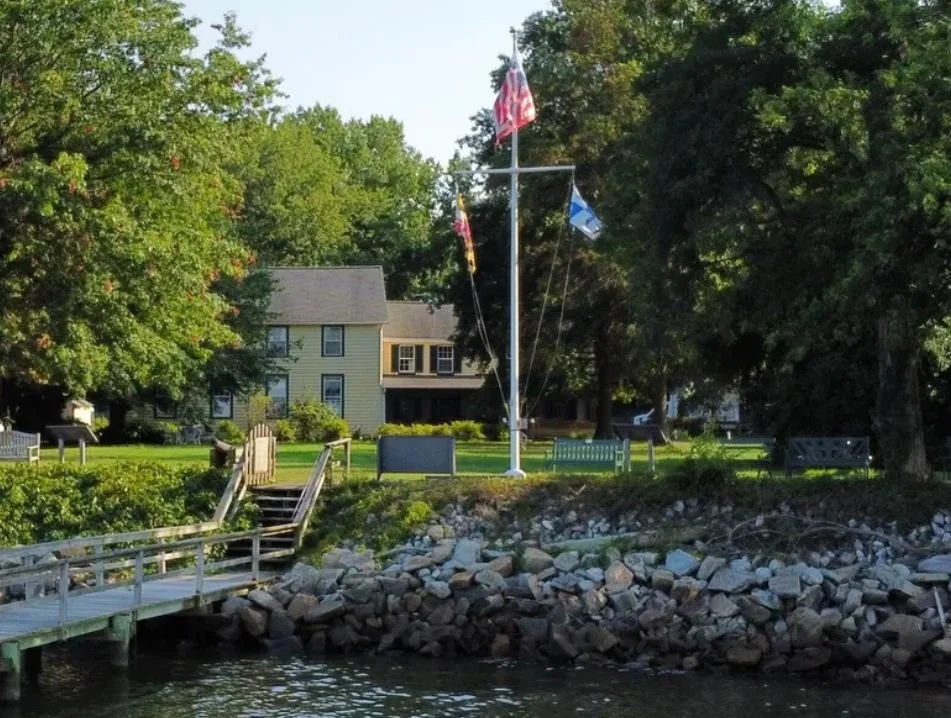 Captain Avery Museum's Oyster Festival