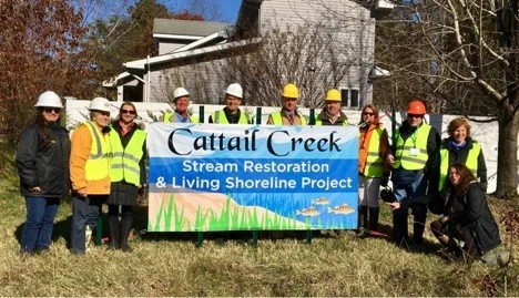 Living &amp; Learning Our Watershed