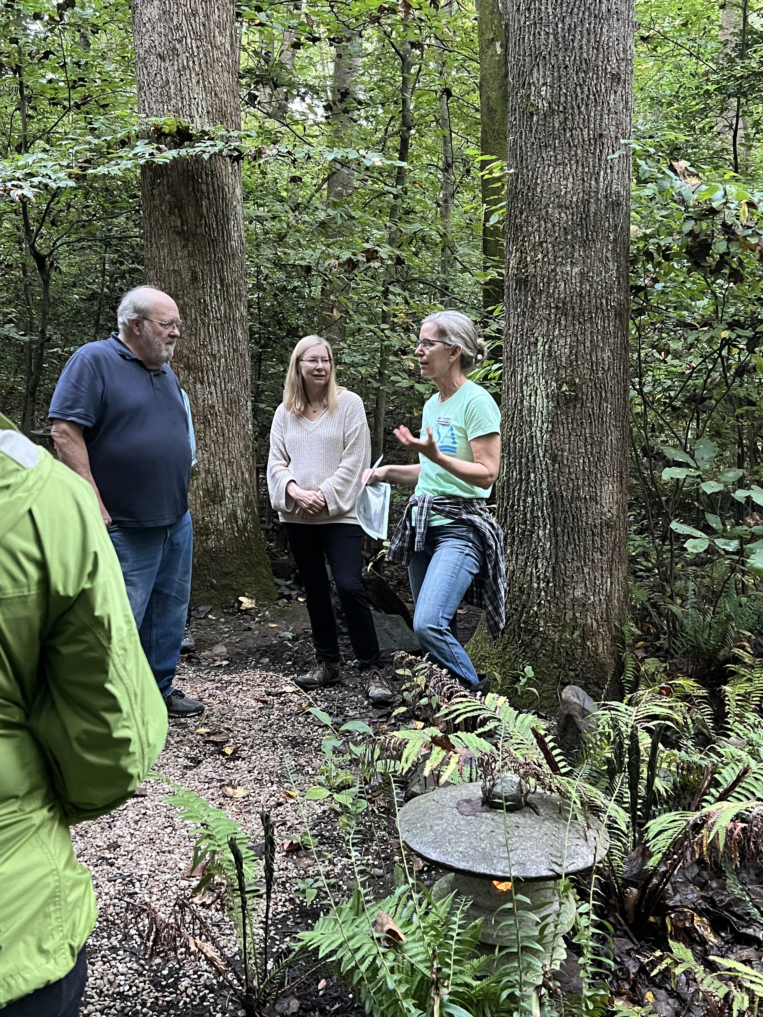 Living &amp; Learning Our Watershed