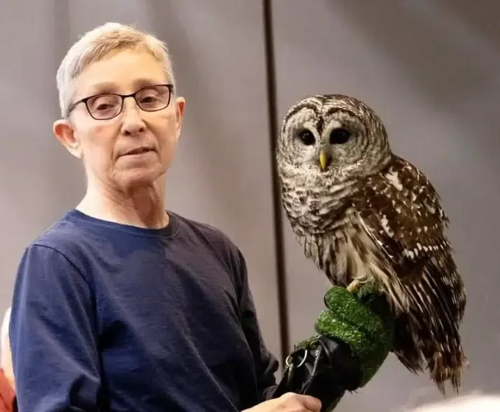 CCC Spring Open House and Speaker “Raptors in the Wild”