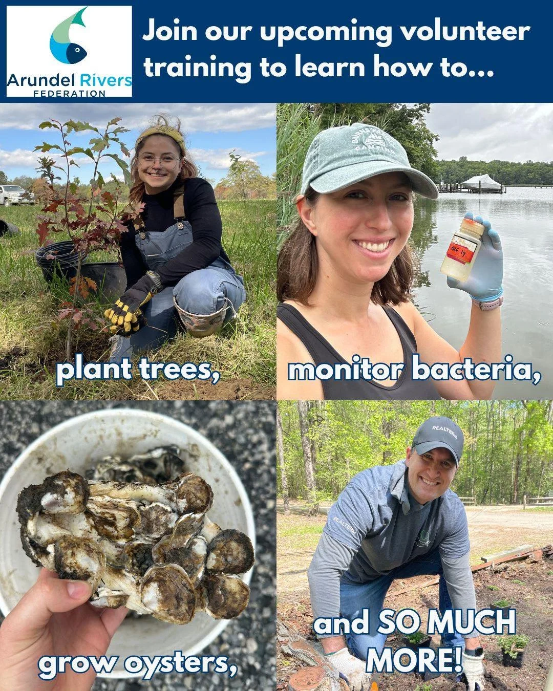 ARF Volunteer Training