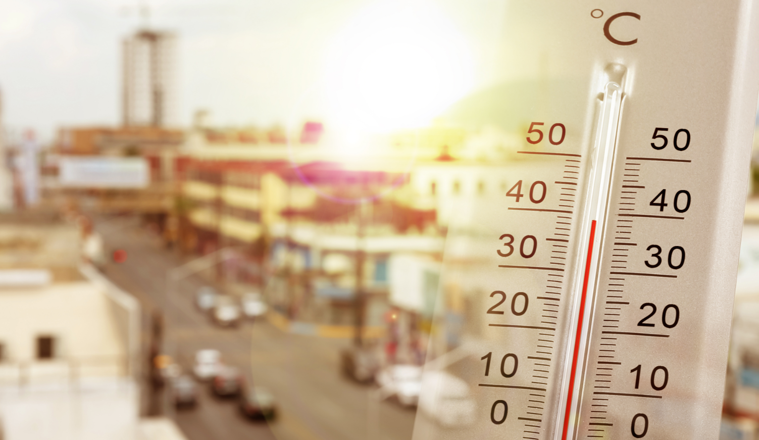 WSA's Summer Learning Series - Urban Heat Island Effect