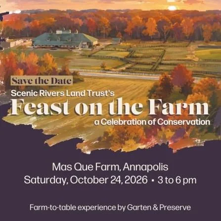 Scenic Rivers Land Trust's | Feast on the Farm: a Celebration of Conservation