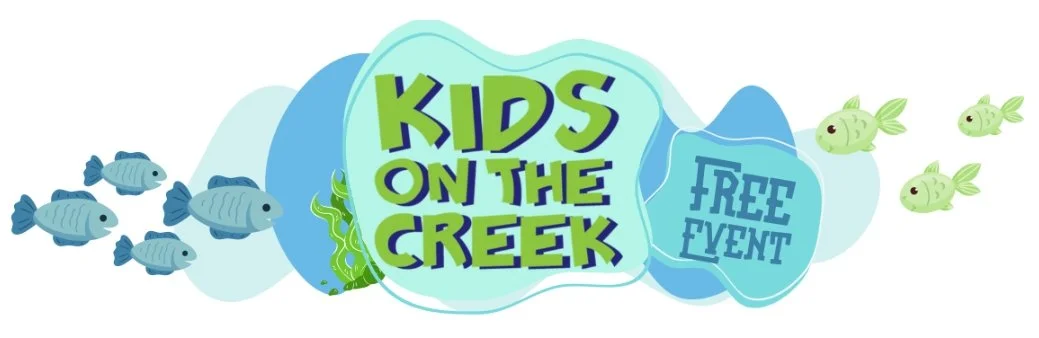 Kids on the Creek