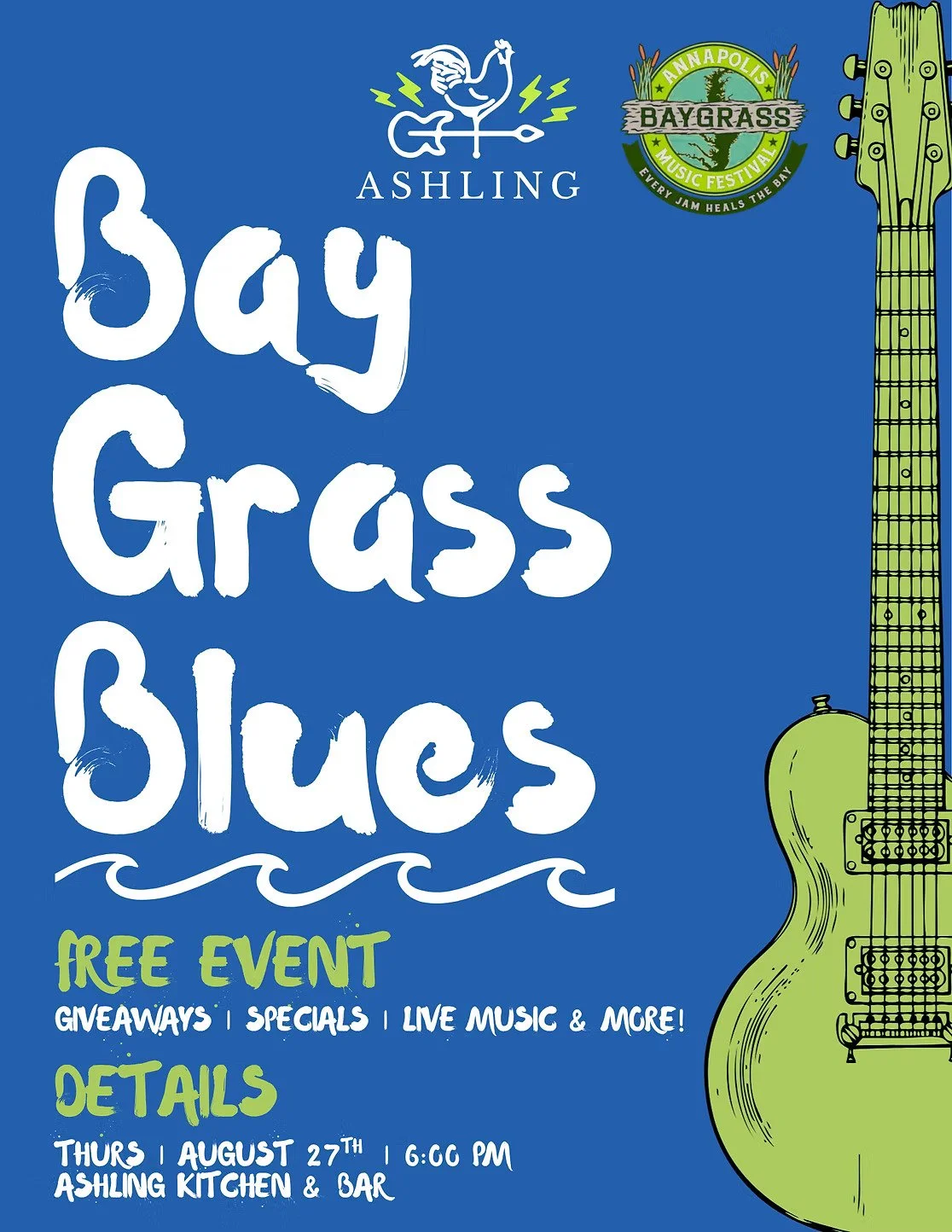 Baygrass Blues Party