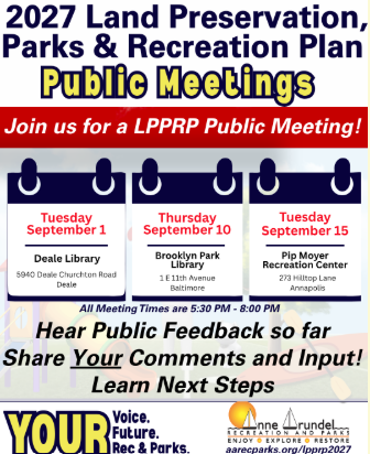 2027 LPPRP Public Meetings &amp; Resources