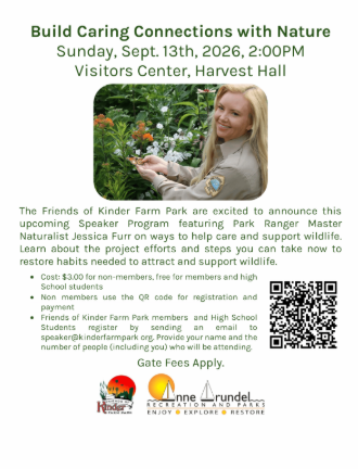 Friends of Kinder Farm Park | Build Caring Connections with Nature