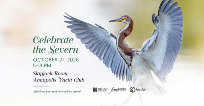 SRA &amp; Friends of Annapolis Symphony Orchestra | Celebrate the Severn