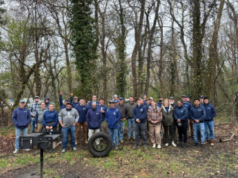 SRA | Second Saturdays Volunteering with SRA