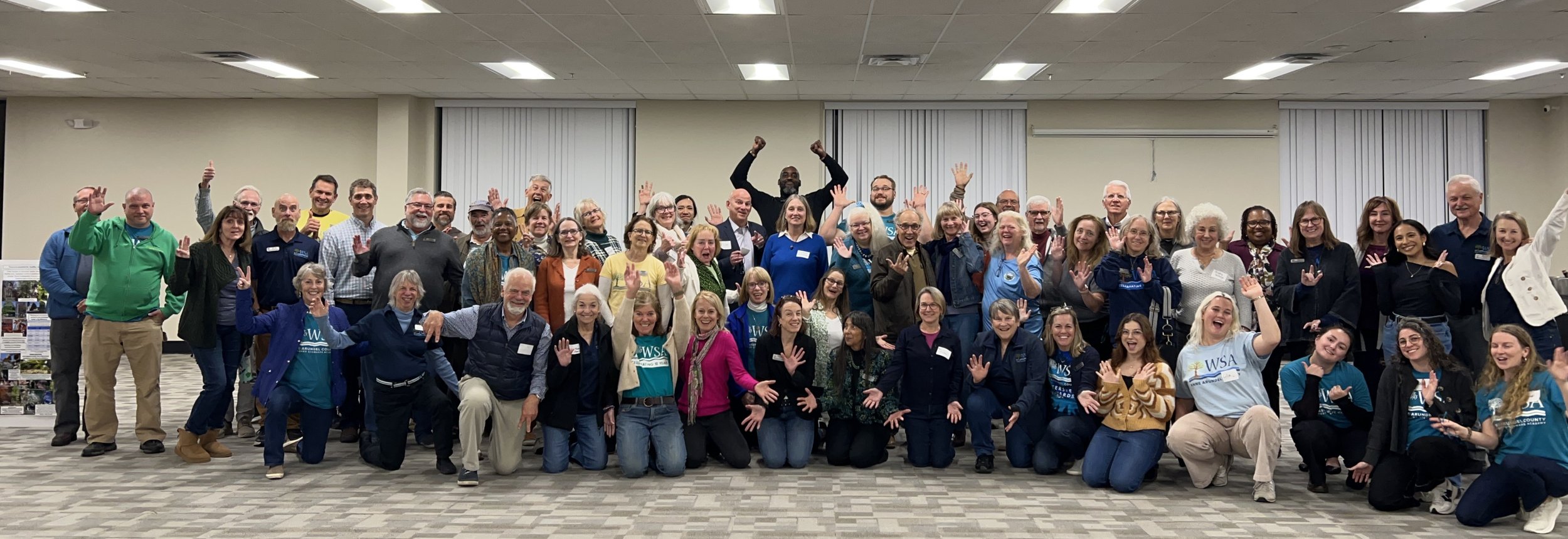 WSA's Steward Summit 