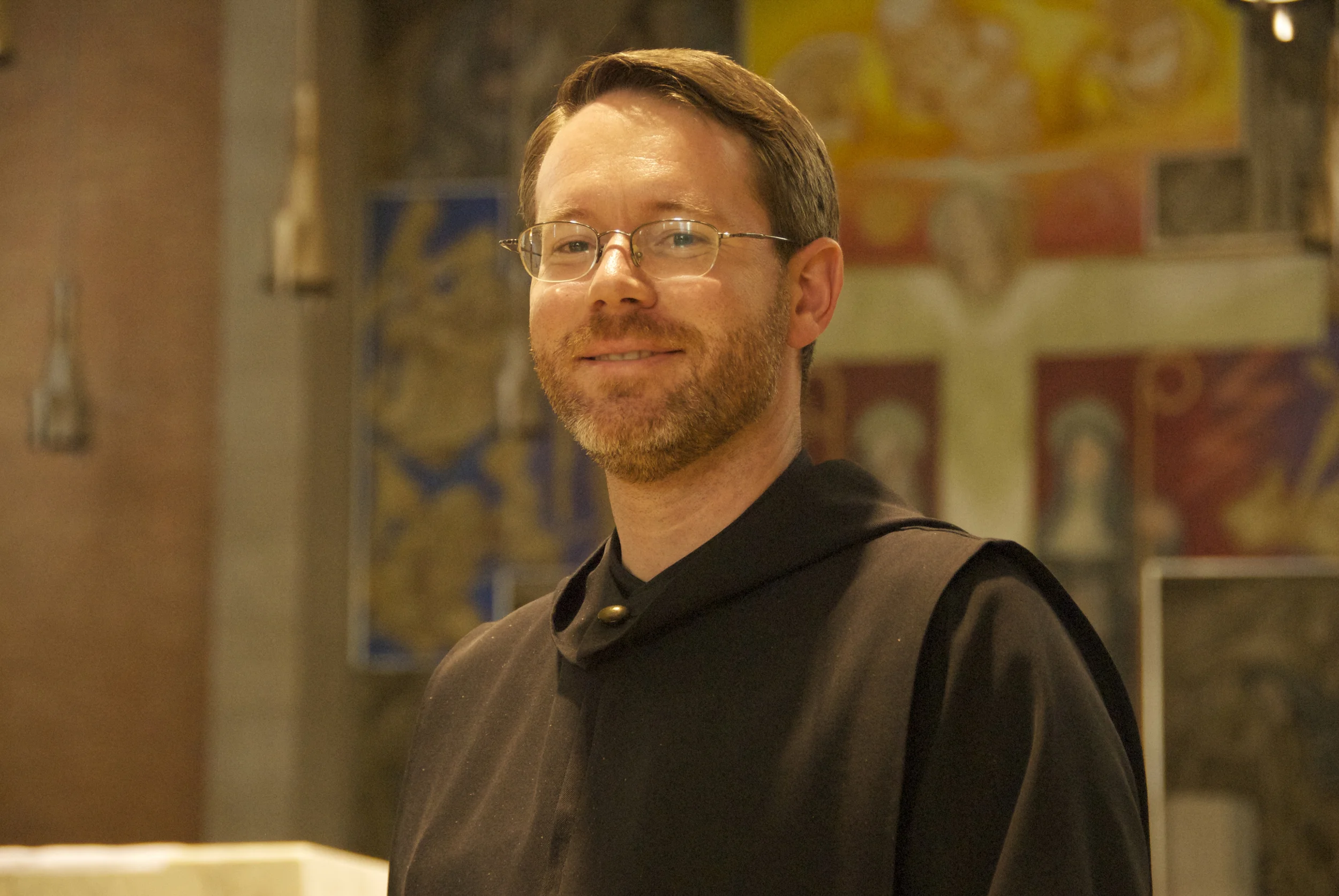 Fr. Jeremy Heppler - Pastor, St. Benedict Parish