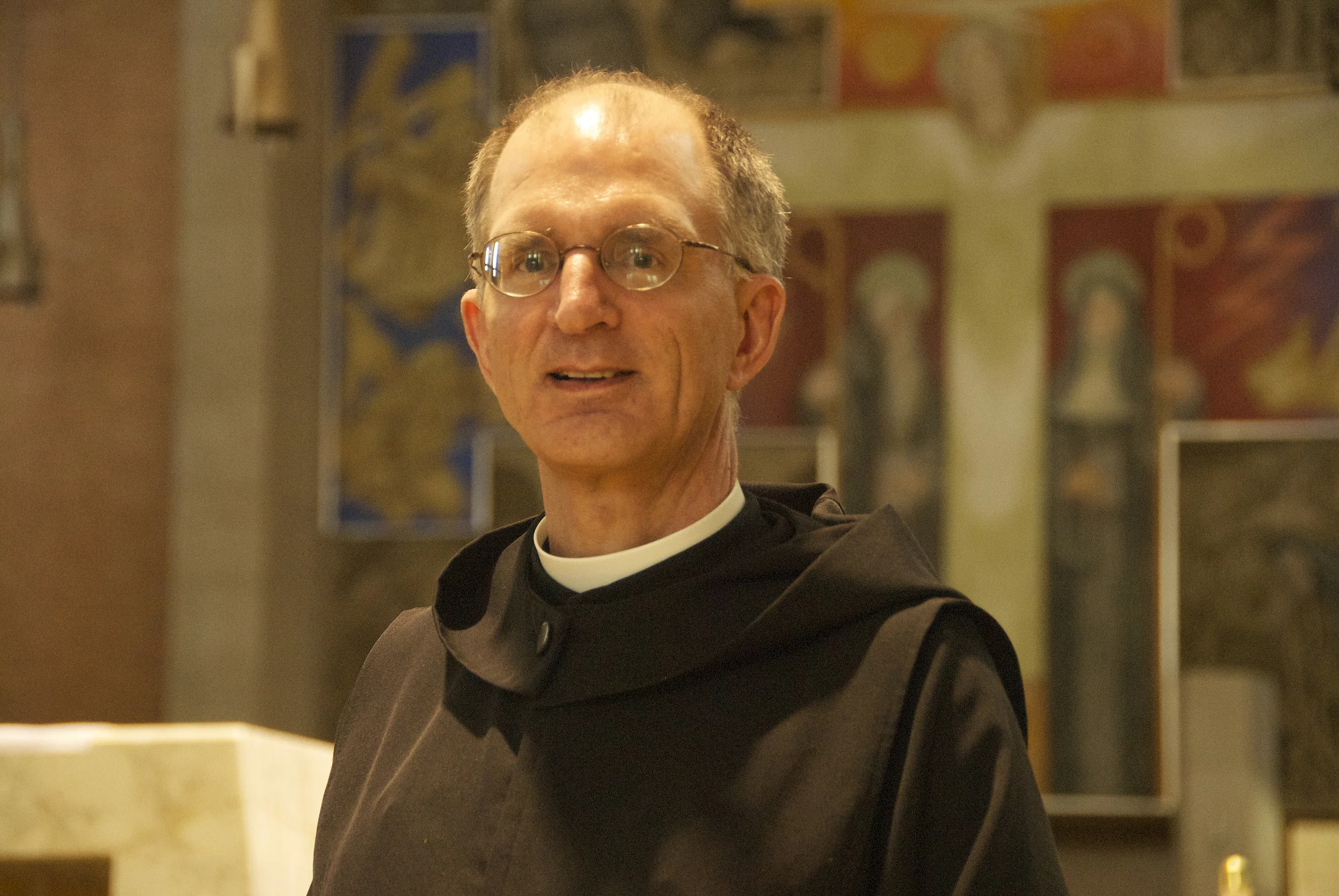 Fr. Gabriel Landis - Prior, Postulant Director